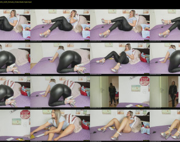 einneuesleben89 — 75 minute Chaturbate female cam show recording, 1080p, May 25, 2020
