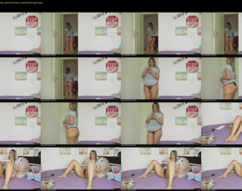 einneuesleben89 — 12 minute Chaturbate female cam show recording, 1080p, May 25, 2020