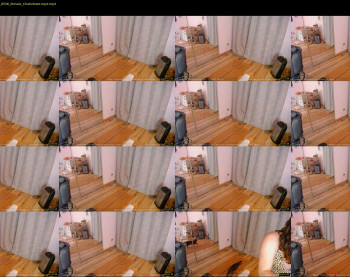 emersoncane — 8 minute Chaturbate female cam show recording, 720p, May 26, 2020