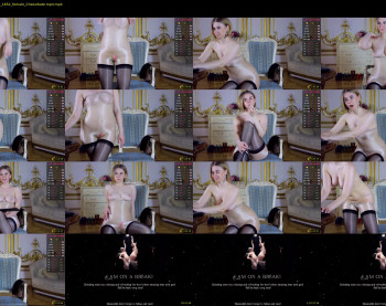emma_brooks — 72 minute Chaturbate female cam show recording, 1080p, May 25, 2020