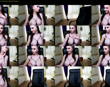 fallen_angel_18 — 74 minute Chaturbate female cam show recording, 1080p, May 25, 2020