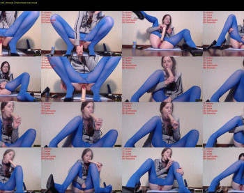 fuckingalice — 26 minute Chaturbate female cam show recording, 1080p, May 25, 2020
