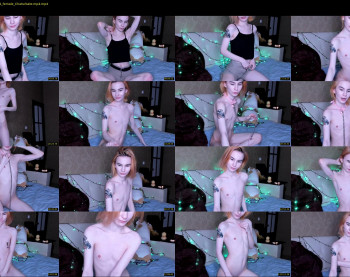 glorikitty — 70 minute Chaturbate female cam show recording, 1080p, May 25, 2020