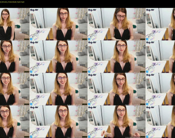 haileyhill — 3 minute Chaturbate female cam show recording, 1080p, May 25, 2020