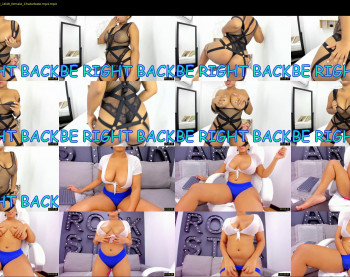hanna_cupper — 70 minute Chaturbate female cam show recording, 1080p, May 25, 2020