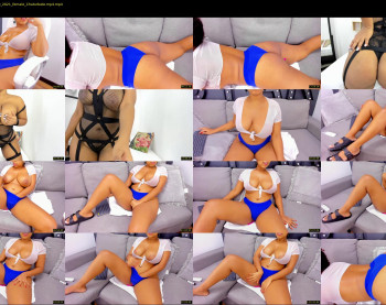 hanna_cupper — 70 minute Chaturbate female cam show recording, 1080p, May 25, 2020