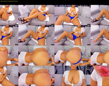 hanna_cupper — 70 minute Chaturbate female cam show recording, 1080p, May 25, 2020