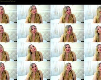 happyalice — 4 minute Chaturbate female cam show recording, 720p, May 25, 2020