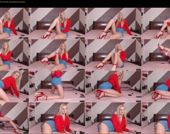 hefner_girl — 50 minute Chaturbate female cam show recording, 1080p, May 25, 2020
