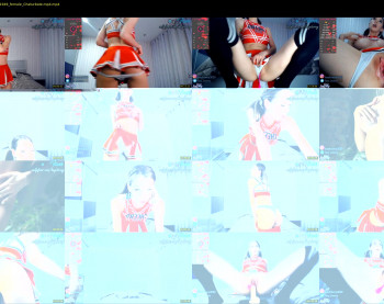 heyhorny_cb — 70 minute Chaturbate couple cam show recording, 1080p, May 25, 2020