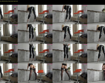 honeycandy777 — 81 minute Chaturbate couple cam show recording, 720p, May 25, 2020