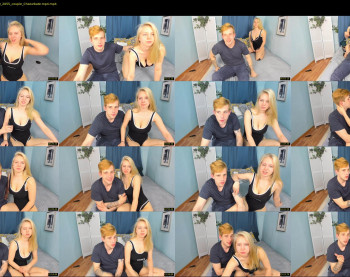 hotchillylovers — 29 minute Chaturbate couple cam show recording, 1080p, May 25, 2020