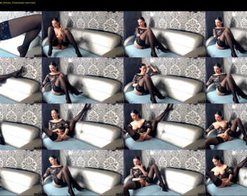 hottalina_ — 33 minute Chaturbate female cam show recording, 720p, May 25, 2020