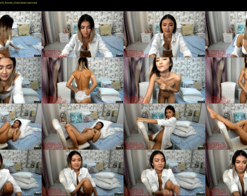 ice_creamy — 73 minute Chaturbate female cam show recording, 1080p, May 25, 2020