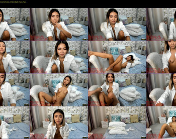 ice_creamy — 58 minute Chaturbate female cam show recording, 1080p, May 25, 2020