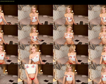iva_nice — 14 minute Chaturbate female cam show recording, 1080p, May 25, 2020