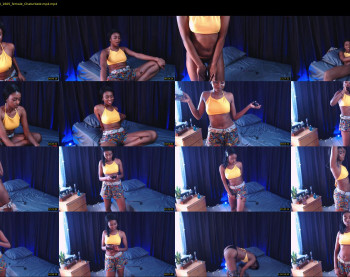 jada_valentine — 71 minute Chaturbate female cam show recording, 720p, May 25, 2020