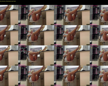 jameyla73 — 16 minute Chaturbate female cam show recording, 1080p, May 25, 2020