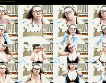 jessykah — 51 minute Chaturbate female cam show recording, 1080p, May 25, 2020