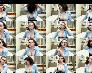 jessykah — 41 minute Chaturbate female cam show recording, 1080p, May 25, 2020