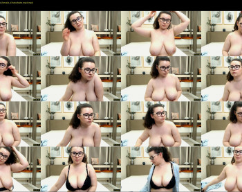 jessykah — 10 minute Chaturbate female cam show recording, 1080p, May 25, 2020