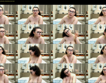 jessykah — 8 minute Chaturbate female cam show recording, 1080p, May 25, 2020