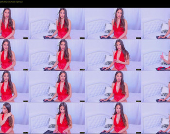 jeyceex — 33 minute Chaturbate female cam show recording, 720p, May 25, 2020
