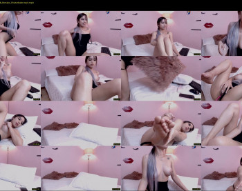 julietta_9 — 87 minute Chaturbate female cam show recording, 720p, May 26, 2020