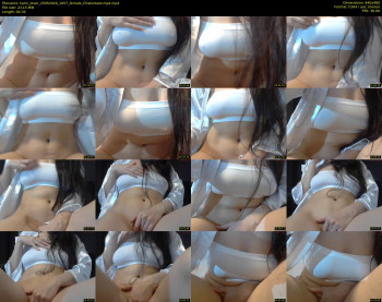 karin_lover — 5 minute Chaturbate female cam show recording, 480p, May 25, 2020