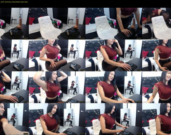karina_torres_ — 17 minute Chaturbate female cam show recording, 720p, May 26, 2020