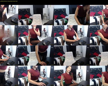 karina_torres_ — 24 minute Chaturbate female cam show recording, 720p, May 26, 2020