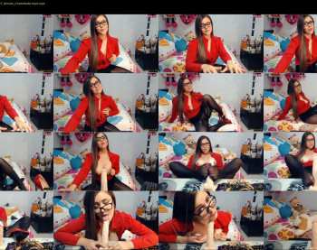 karitto__2 — 45 minute Chaturbate female cam show recording, 720p, May 25, 2020
