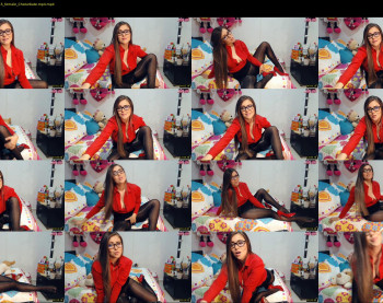 karitto__2 — 35 minute Chaturbate female cam show recording, 720p, May 25, 2020