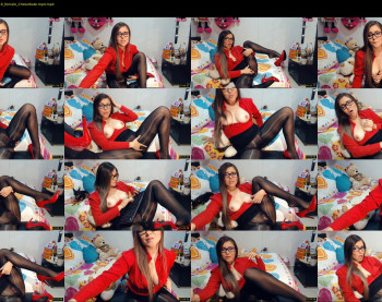 karitto__2 — 27 minute Chaturbate female cam show recording, 720p, May 26, 2020