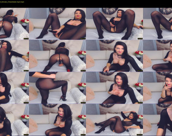 katedolly — 71 minute Chaturbate female cam show recording, 720p, May 25, 2020