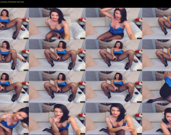 katedolly — 9 minute Chaturbate female cam show recording, 720p, May 25, 2020