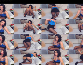 katedolly — 70 minute Chaturbate female cam show recording, 720p, May 25, 2020