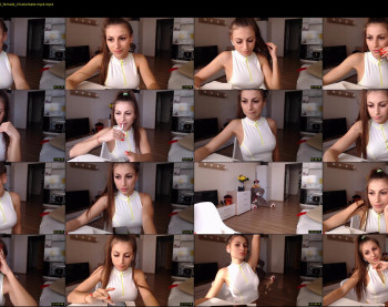 katrin_fit — 94 minute Chaturbate female cam show recording, 720p, May 25, 2020