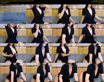 katrine_denev — 9 minute Chaturbate female cam show recording, 480p, May 25, 2020