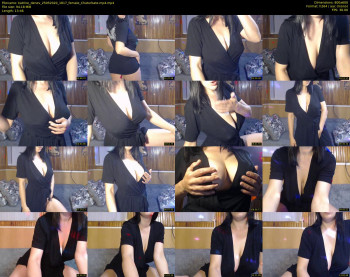 katrine_denev — 14 minute Chaturbate female cam show recording, 480p, May 25, 2020