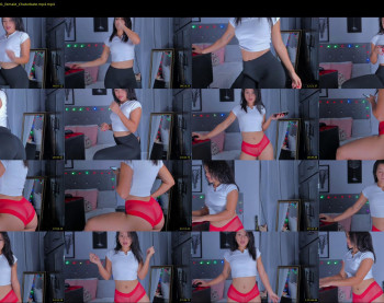 kayle__11 — 70 minute Chaturbate female cam show recording, 720p, May 26, 2020
