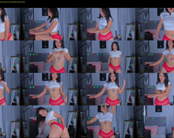 kayle__11 — 52 minute Chaturbate female cam show recording, 720p, May 26, 2020