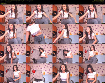 kellsey_shy — 30 minute Chaturbate female cam show recording, 480p, May 25, 2020