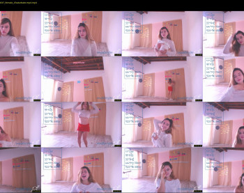 kendalltyler — 98 minute Chaturbate female cam show recording, 720p, May 26, 2020