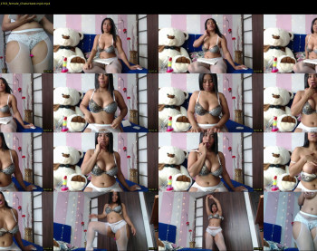 kendrabigass — 17 minute Chaturbate female cam show recording, 720p, May 25, 2020