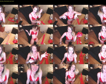 kiarose — 36 minute Chaturbate female cam show recording, 720p, May 25, 2020