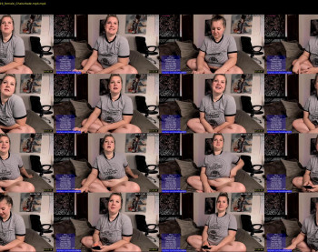 kittykay86 — 14 minute Chaturbate female cam show recording, 1080p, May 26, 2020