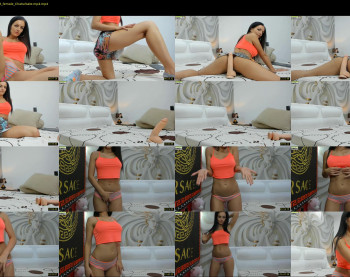 krisi_kiss — 70 minute Chaturbate female cam show recording, 1080p, May 25, 2020