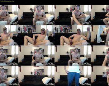 kylechat — 32 minute Chaturbate male cam show recording, 1080p, May 25, 2020