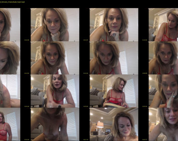 ladybabs — 8 minute Chaturbate female cam show recording, 720p, May 25, 2020